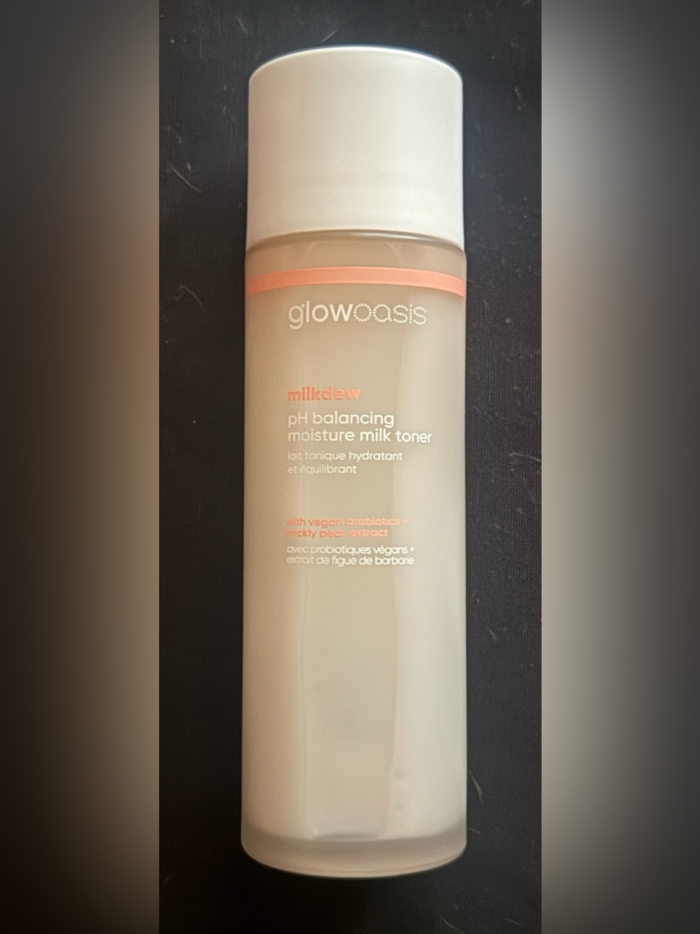 Glowoasis Milkdew pH Balancing Moisture Milk Toner